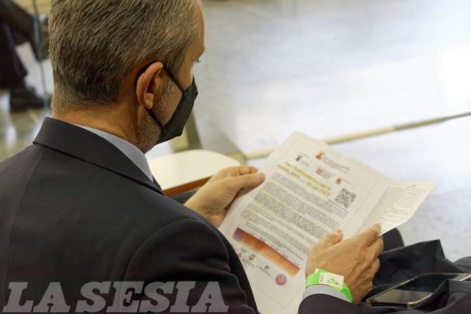Inaugurazione panchina endometriosi