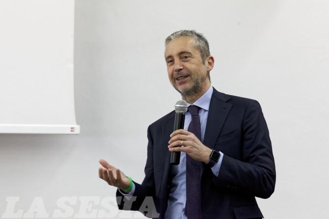 Inaugurazione panchina endometriosi