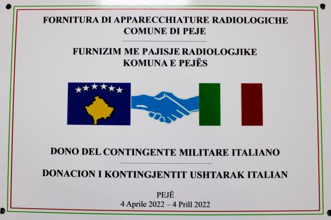 KOSOVO - RC-W, KFOR