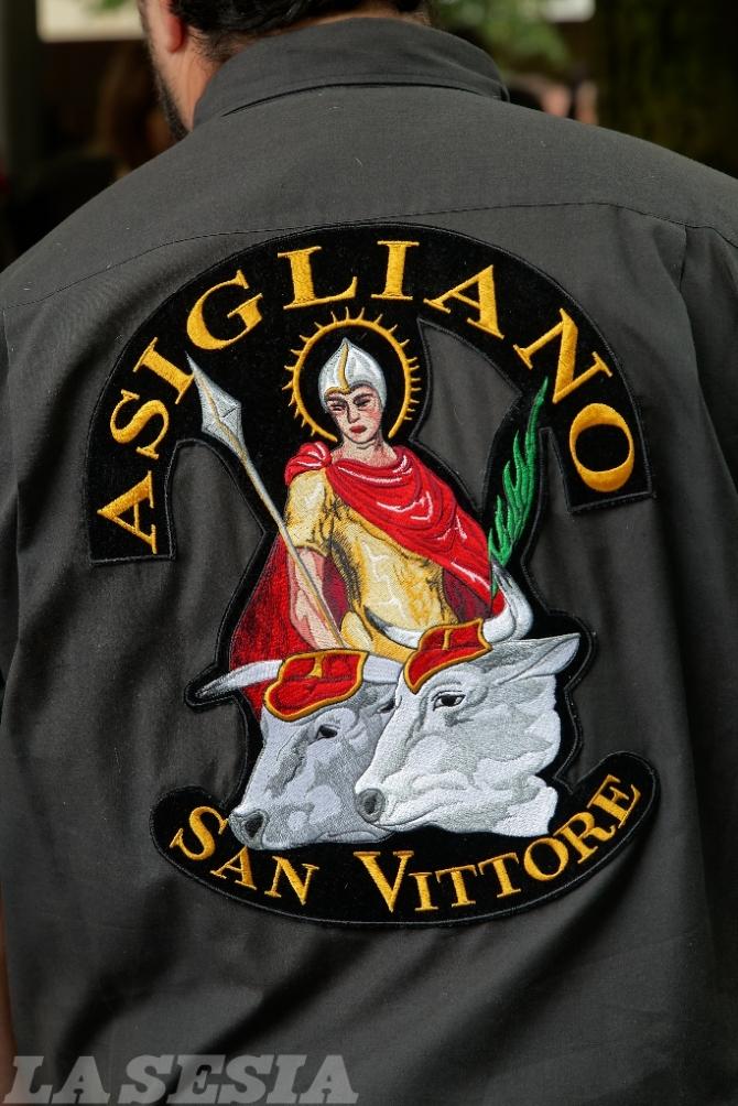 Asigliano corsa dei buoi 2002