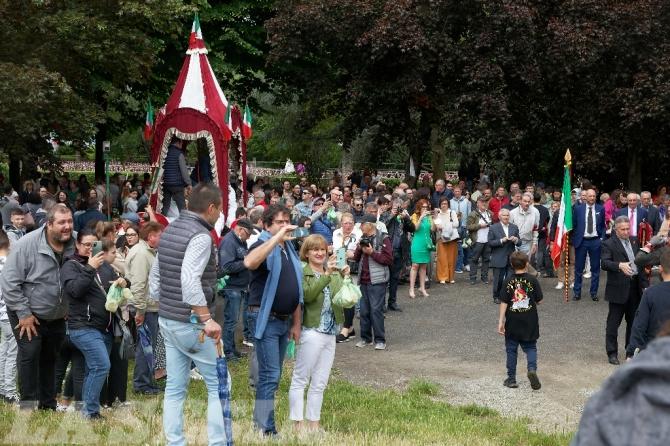 Asigliano corsa dei buoi 2002