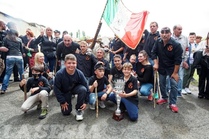 Asigliano corsa dei buoi 2002