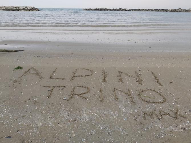 Alpini Trino - Rimini 2022