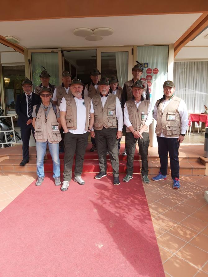 Alpini Trino - Rimini 2022