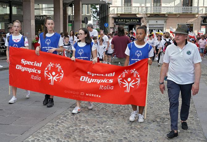 Torch run (Foto Morera)
