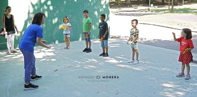 Giornata del gioco libero all'aperto