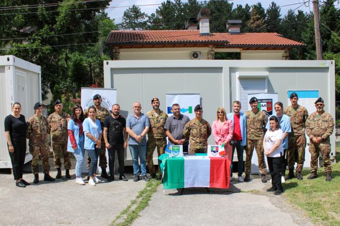 Donazione Kosovo