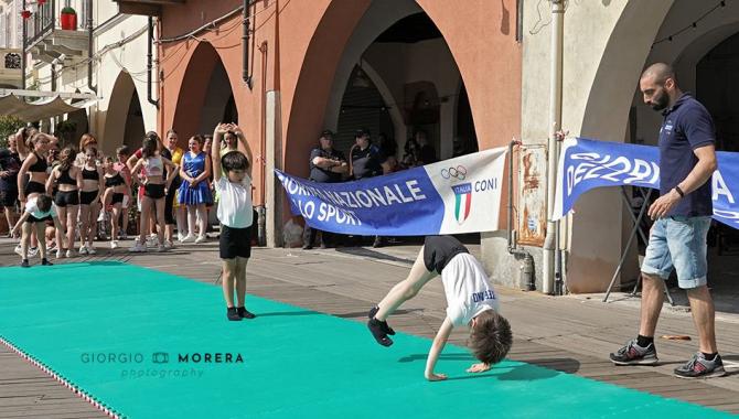 Giornata nazionale dello sport 2022