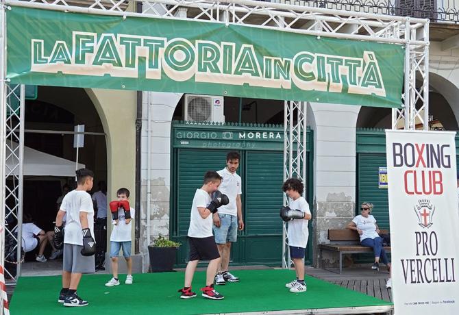 Giornata nazionale dello sport 2022