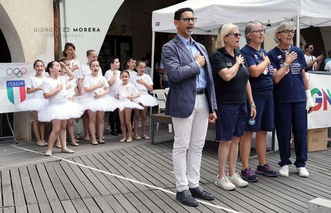 Giornata nazionale dello sport 2022