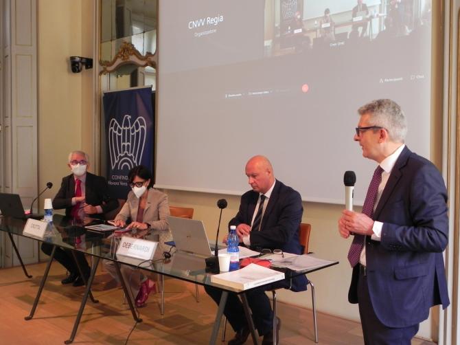 Convegno Cnvv 2022