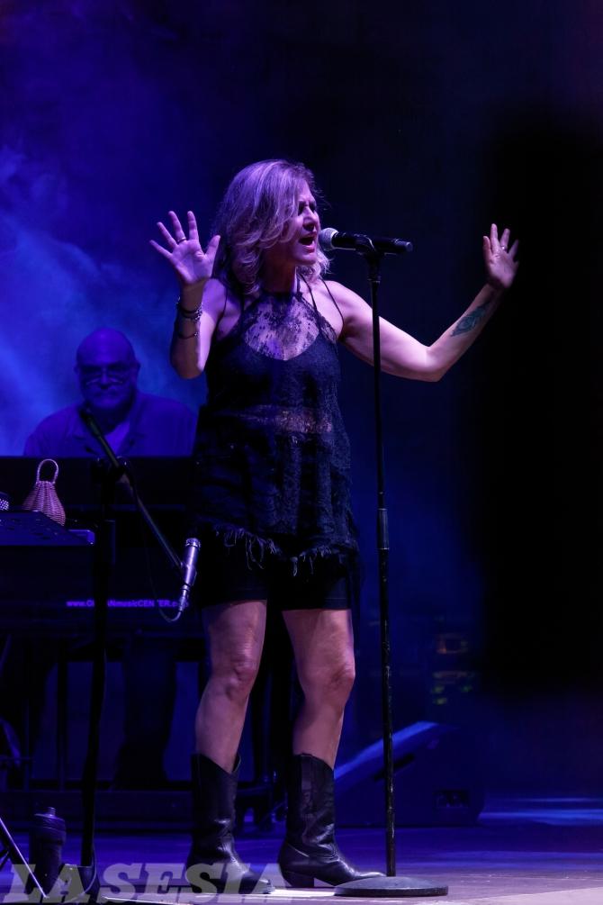 Concerto Irene Grandi (Foto Stefania Piccoli)