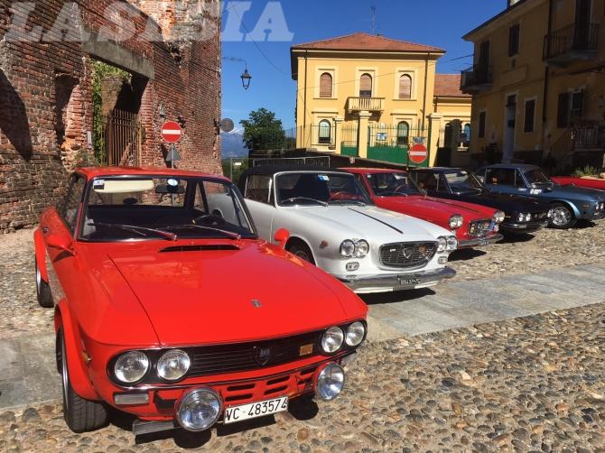 Ruote nella storia Buronzo