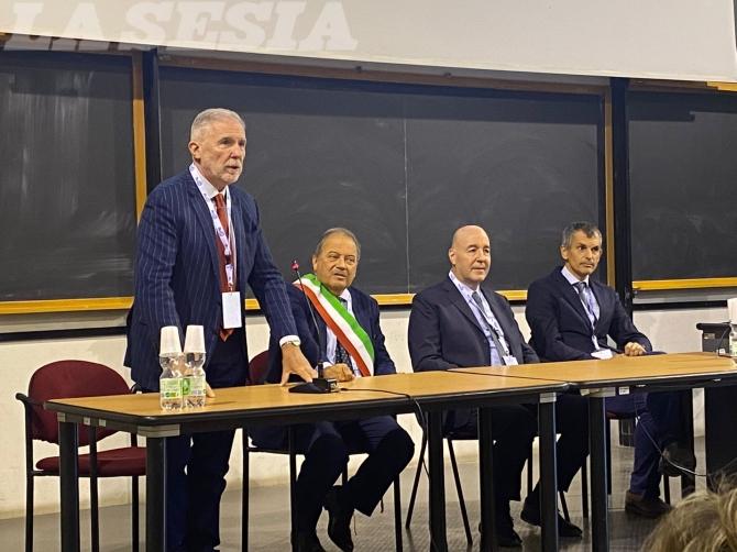 Inaugurazione Laboratorio tecnologico Built Upo