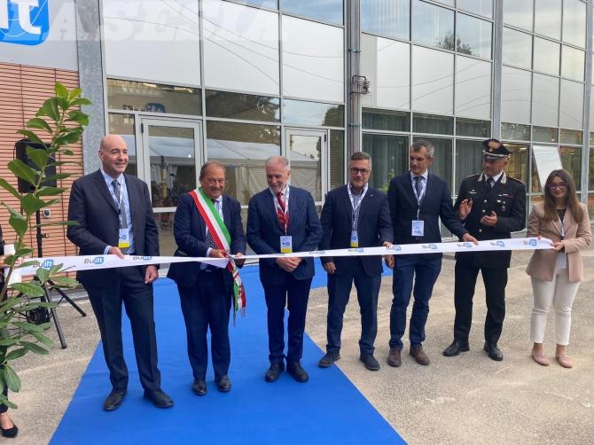 Inaugurazione Laboratorio tecnologico Built Upo