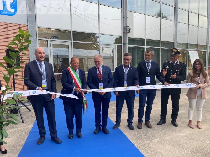 Inaugurazione Laboratorio tecnologico Built Upo