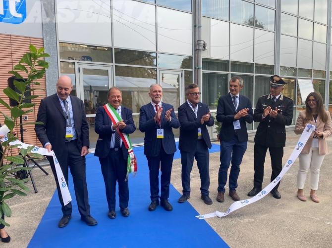 Inaugurazione Laboratorio tecnologico Built Upo