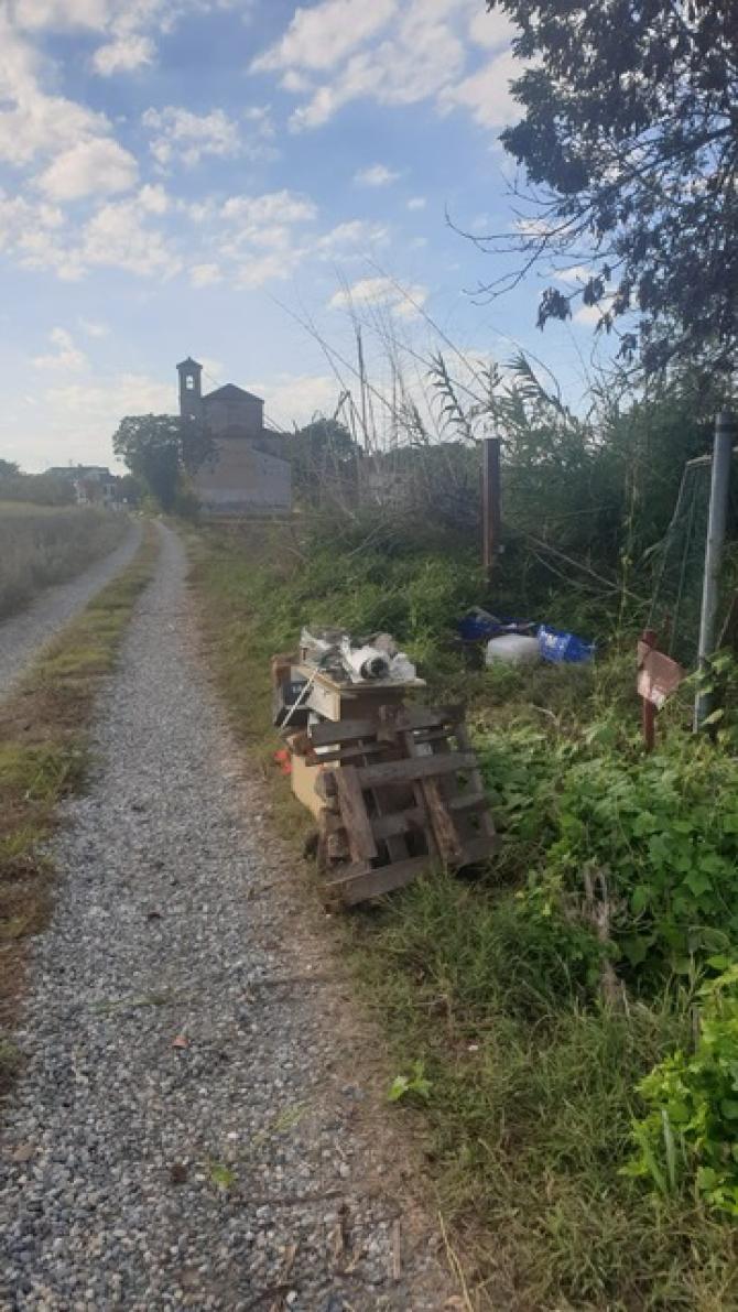 Puliamo Trino Legambiente