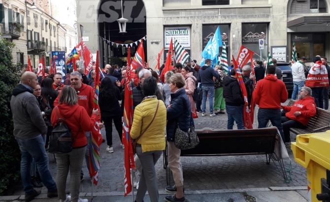 Cgil, Cisl e Uil sicurezza sul lavoro