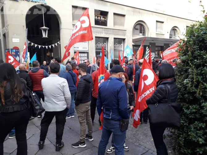 Cgil, Cisl e Uil sicurezza sul lavoro
