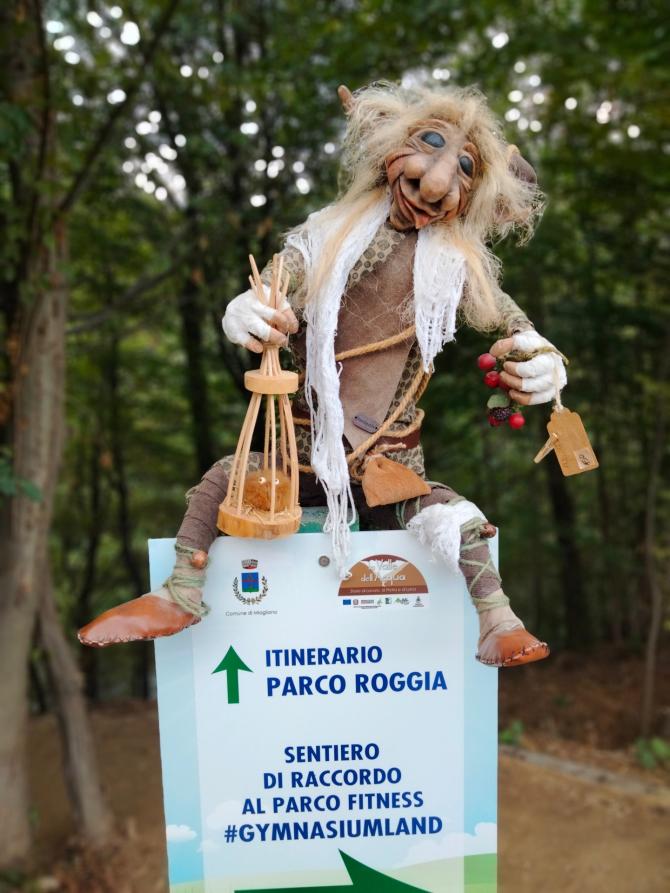 Bosco degli gnomi Miagliano
