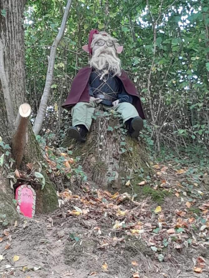 Bosco degli gnomi Miagliano