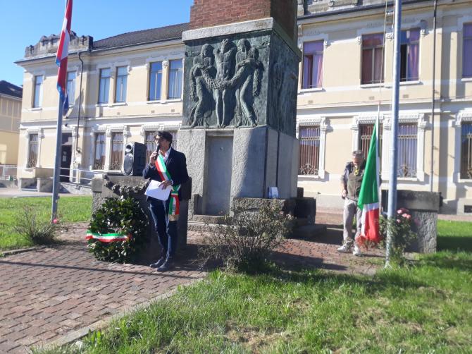 Caresana 4 novembre