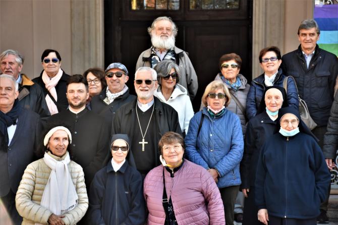 Manifestazione per la pace Vercelli