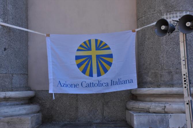 Manifestazione per la pace Vercelli