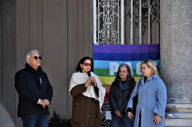 Manifestazione per la pace Vercelli