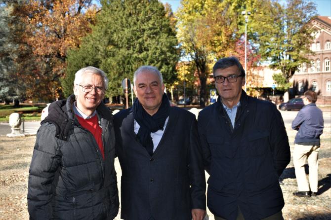 Manifestazione per la pace Vercelli