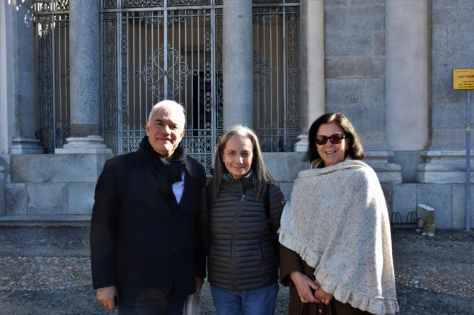 Manifestazione per la pace Vercelli