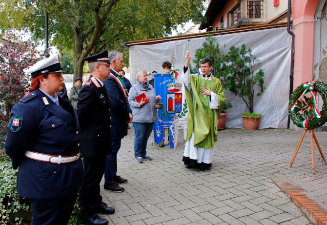Salasco 4 novembre