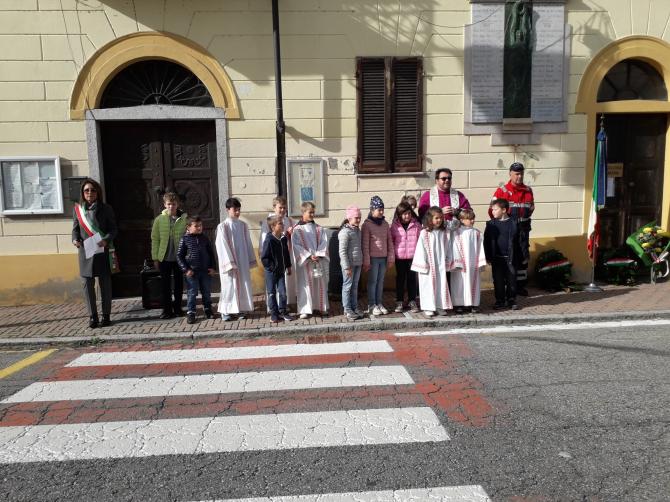Costanzana 4 novembre