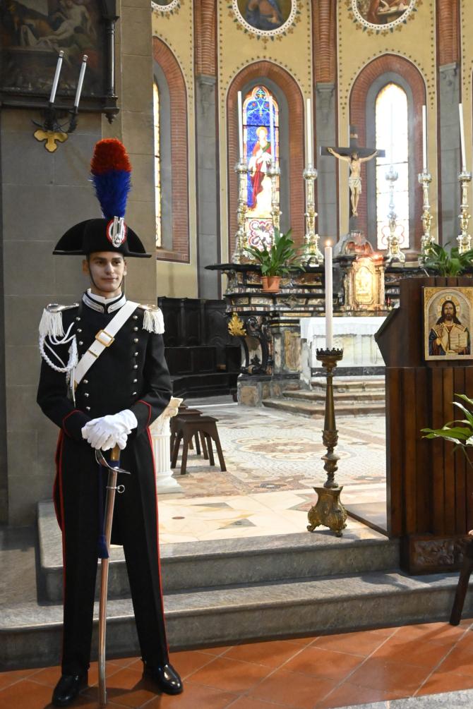 Virgo fidelis Vercelli 2022