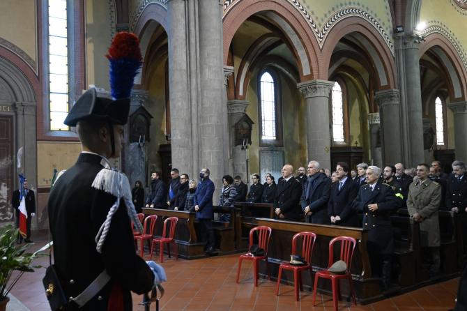 Virgo fidelis Vercelli 2022