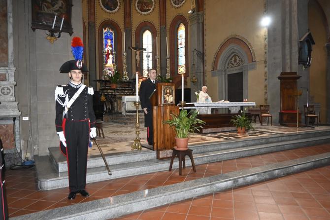 Virgo fidelis Vercelli 2022