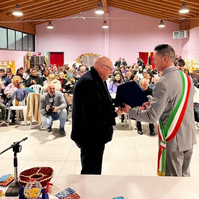 Ronsecco Tombola di Santo Stefano