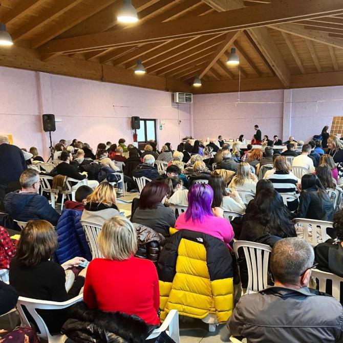 Ronsecco Tombola di Santo Stefano