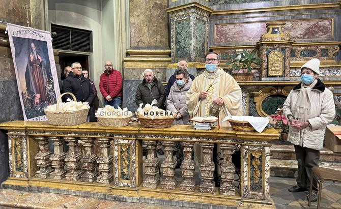 Sant'Antonio Abate 2023