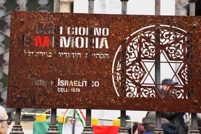 Giornata della memoria 2023