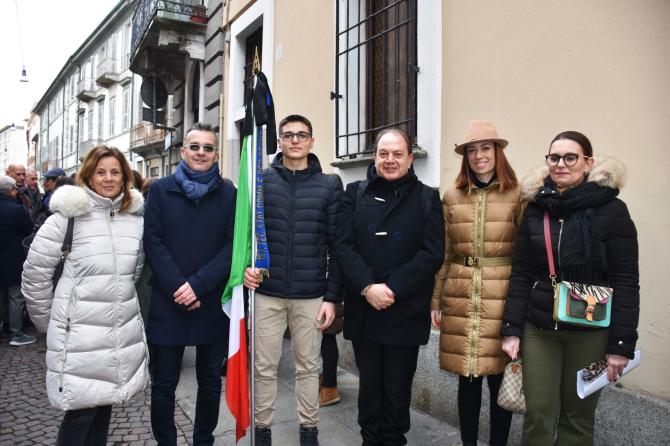 Giornata della memoria 2023