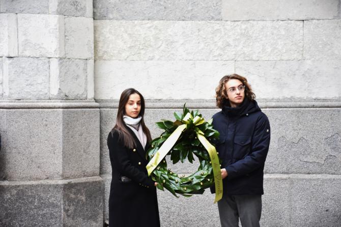 Giornata della memoria 2023
