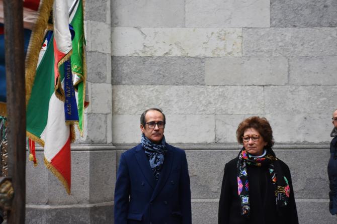 Giornata della memoria 2023