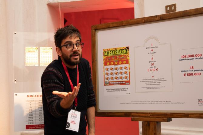 Fate il nostro gioco