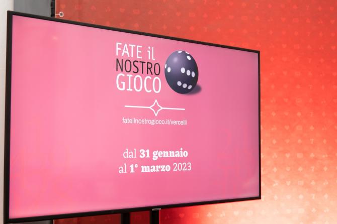 Fate il nostro gioco