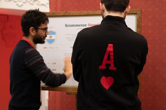 Fate il nostro gioco