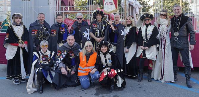 Carnevale di Vercelli sfilata 12 febbraio 2023