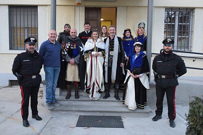 Carnevale Trino 2023