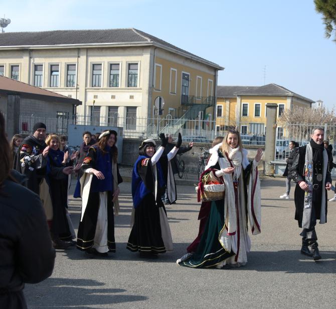 Carnevale Trino 2023